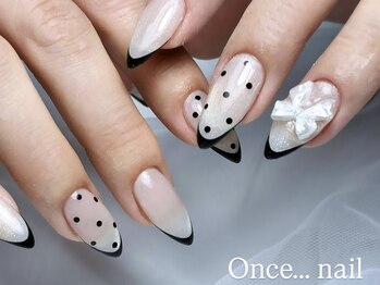 ワンスネイル(Once... nail)/持ち込みネイル