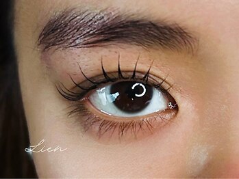 リアン(Lien)の写真/「ケアを妥協しない」「ケアをしてこなかった」”キープ力×デザイン力”ナチュラル～ボリュームまで対応♪