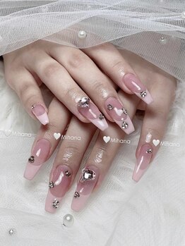 ミハナ(MIHANA )/ゴージャスデザイン