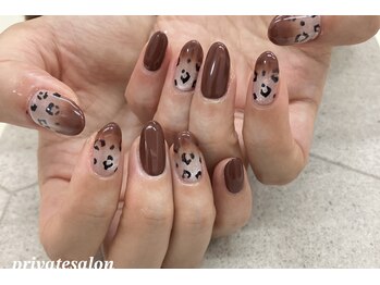 サンネイルズ(sun nails)/6本ネイル