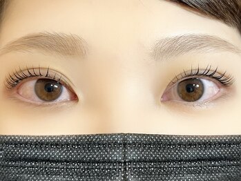 ハニーアンドミエル 京都駅前店(Honey&Miel)/BKティント・韓国風パーマ