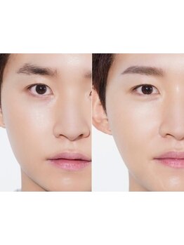 アイブロウメニューがあるサロン