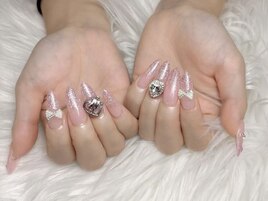 ラメグラ◆ワンホン