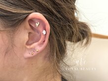 アテ(Ate)/耳ツボジュエリー★