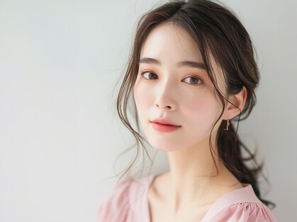 ネイル アンド アイラッシュ フルール 池袋店の写真