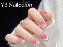 ワイスリー(Y3)/チークマグネットフレンチ¥7480