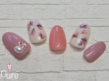 Pureサンプル（¥10200)