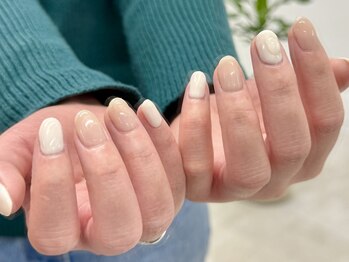 ニュアンスネイル