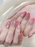 【自爪】【人気No2】グラデーション、ラメグラデーションも可能