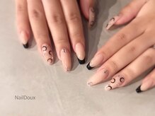ネイル ドゥ 岡山駅前店(Nail Doux)/マリーンセルネイル