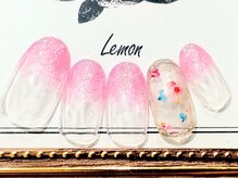 ミュゲットネイル(Muguet nail)/シンプルコース