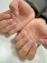 ビューティープラザトゥエンティーワン ときわ台駅(Beauty Plaza21)/【ハンド】ワンカラーネイル