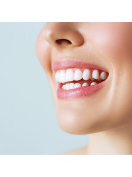 サロン ド アールの写真/《都度払いOK！》歯のセルフホワイトニングも脱毛とセットでご利用頂けます