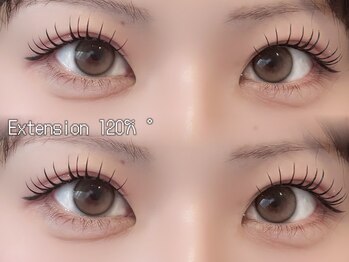 ビアンカ 天神大名店(Bianca)の写真/【最新LEDエクステ取扱！！】すっぴんに自信！鏡を見るたびに嬉しくなる、理想のまつ毛エクステに★