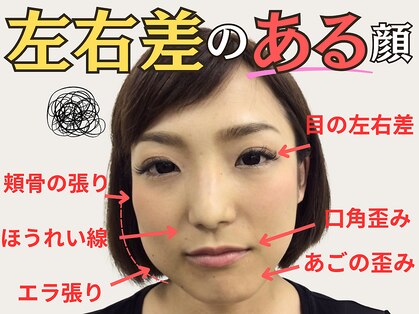 ナチュラルビューティーフェイス 横浜(NBF)の写真