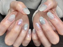 ネイルサロン イズ 目黒店(NAIL SALON iS)の雰囲気（全コース定額制♪￥6980～2回目以降は＋￥1000でご案内♪）