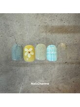 ネイルシャルム(NAIL Charme)/★定額¥8500コース★