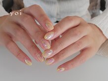ヨイ(yoi)/【hand】 design