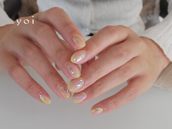 ヨイ(yoi)/【hand】 design