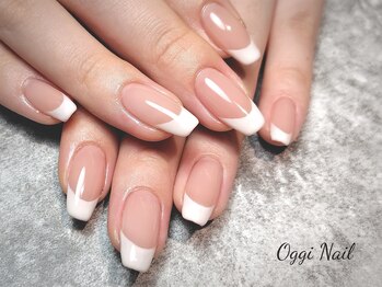 オッジネイル(ggi Nail)の写真/個室でリラックス！フィルイン特化型サロンで叶える美しい美フォルムの指先をご提案します♪