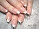 オッジネイル(ggi Nail)の写真/個室でリラックス！フィルイン特化型サロンで叶える美しい美フォルムの指先をご提案します♪