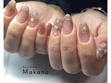 ぷっくりFlowerニュアンス