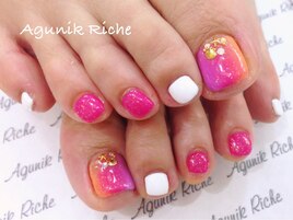 【フットネイル】