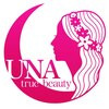 ウナトゥルービューティー(UNA true beauty)ロゴ