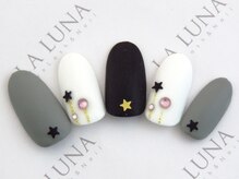 ラルナ ネイルアンドアイラッシュサロン(LA LUNA nail & eyelash salon)/～LA LUNA Nail～