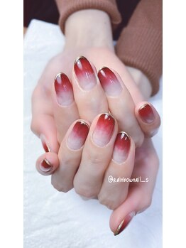 レインボーネイルズ(Rainbow nails)/