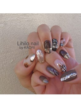 リヒロ ネイル(Lihilo nail)/