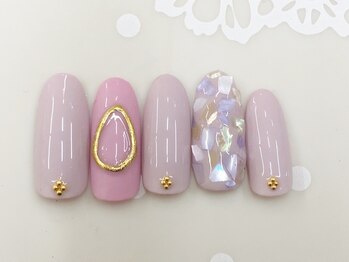 プルミエ ネイル(Premier Nail)/NEW!春カラークラッシュシェル