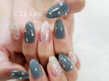 クレール(claire)/定額トレンドアート¥6600