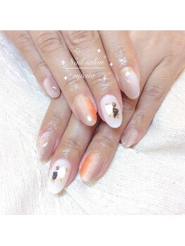 ミューオ(MIEUO)/ハンド贅沢コース7280