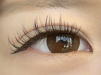 アイアイ(i eye)/フラットラッシュDカール