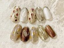 ネイルサロン キャンディネイル(Candy Nail)の雰囲気（スカルプはモチの良さ・綺麗な仕上がり・コスパ◎で熱い支持★）