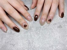 モレリア(morelia)/ハートネイル