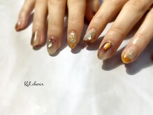 カル シェリール(Kal.cherir)/brown × summer