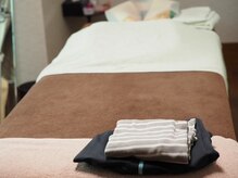 清流堂/お着換え