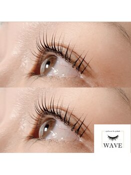 ウェーヴ(WAVE)/◆ラッシュリフト(まつげパーマ)