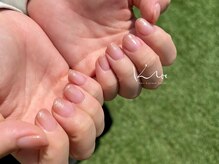 クレー(Klee)/美グラデーションネイル