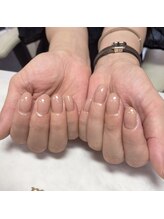 アイリッシュネイル 久屋大通店(Irish Nail)/ワンカラー
