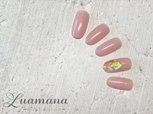 ルアマナ(Luamana)/select simple（カラー変更可）