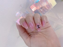 【ワンホンネイル】120分¥12000