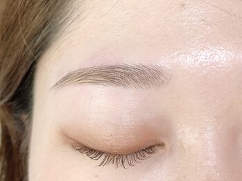 プライベートサロン エクラ(privatesalon eclat)/ 眉毛/まゆげ/アイブロウ