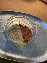 アロマ&クレイケアルーム ネロリドール(Nerolidol)/クロライト＆イライトクレイ