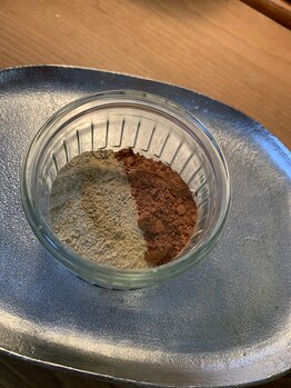 アロマ&クレイケアルーム ネロリドール(Nerolidol)/クロライト＆イライトクレイ