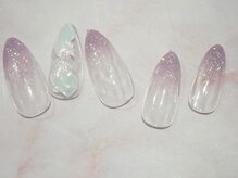 フェリーチェ(nail salon＆school felice)/トレンドアートコース￥7690