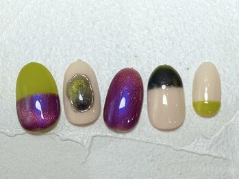 ネイルブレイク リリア(Nail Break lilia)/【初回オフ無料】マグネット