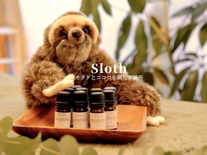 スロース(Sloth)の写真